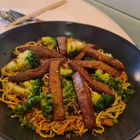 Tau hu ky at Chay Vegan in Stavanger