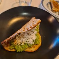 Waffle at Chay Vegan in Stavanger