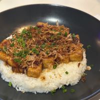 Dao Hu  at Chay Vegan in Stavanger