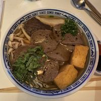 Pho  at Chay Vegan in Stavanger