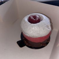   at Jonathan Le Pâtissier in Nice