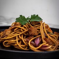   at Andean Garden - Cloud Kitchen - Maybe closed in Brooklyn