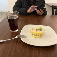   at Andean Garden - Cloud Kitchen - Maybe closed in Brooklyn