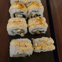 Sushi at Andean Garden - Cloud Kitchen - Maybe closed in Brooklyn