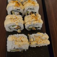 Sushi at Andean Garden - Cloud Kitchen - Maybe closed in Brooklyn