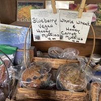   at The Garden in Stehekin