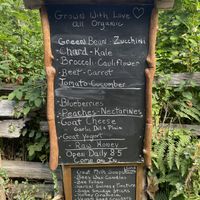   at The Garden in Stehekin