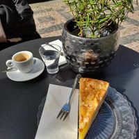  at Liberica Cafe in Prague