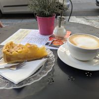  at Liberica Cafe in Prague