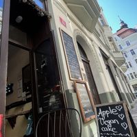  at Liberica Cafe in Prague