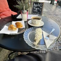   at Liberica Cafe in Prague