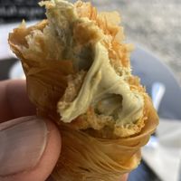   at Liberica Cafe in Prague