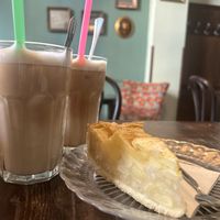   at Liberica Cafe in Prague