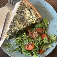   at Liberica Cafe in Prague