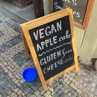  at Liberica Cafe in Prague