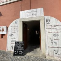 Hlavni vychod  at Manufaktura by Maky in Kolin