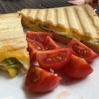 Vegansky teply sendvičích   at Manufaktura by Maky in Kolin