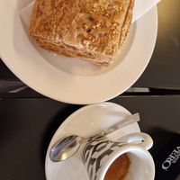 Fagottino alla nocciola vegano. Come opzioni ci sono 5 brioche vegane at Kento in Sirmione