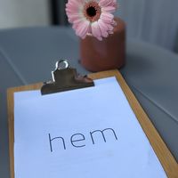  at Hem Café in Leipzig