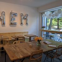  at Hem Café in Leipzig