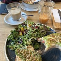   at Hem Café in Leipzig