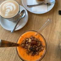   at Hem Café in Leipzig