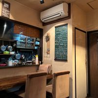 Cosy atmosphere at Cafe Banmari in Mishima