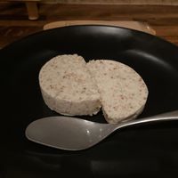 Meringue  at Cafe Banmari in Mishima