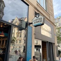 Coffee Junkie  at Coffee Junkie in Vienna