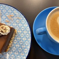   at Coffee Junkie in Vienna