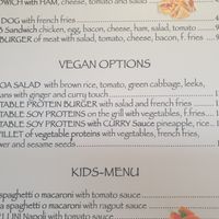  at D3 Restaurante in Gran Canaria