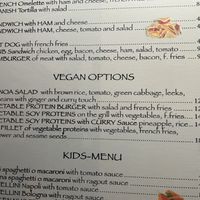   at D3 Restaurante in Gran Canaria