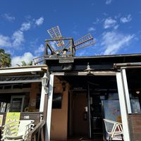 Backyardd  at D3 Restaurante in Gran Canaria