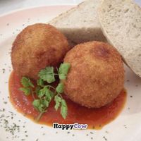 Lunch plate part two. at Salon de Nanadecor in Tokyo
