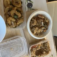   at Eastern Vegan in Reading