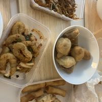  at Eastern Vegan in Reading