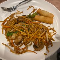  at Eastern Vegan in Reading