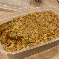  at Eastern Vegan in Reading