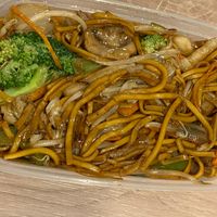  at Eastern Vegan in Reading