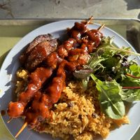   at Casa Borinqueña in San Francisco