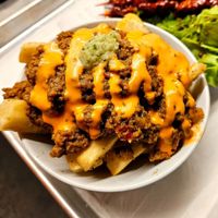 Bori fries at Casa Borinqueña in San Francisco