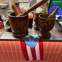   at Casa Borinqueña in San Francisco