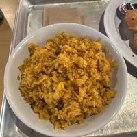 Rice  at Casa Borinqueña in San Francisco