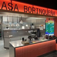   at Casa Borinqueña in San Francisco