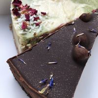 Vegan Cake  at Hygge Cafe Gdynia in Gdynia
