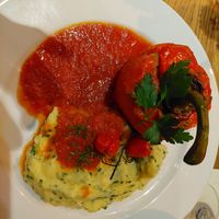  at Stadtgarten Restaurant  in Cologne