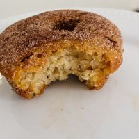   at Barely Vegans in New Rochelle