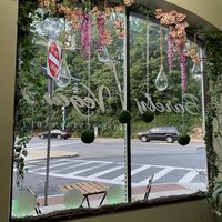   at Barely Vegans in New Rochelle