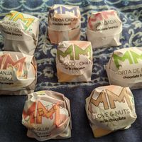  at Marmel's Kitchen Lab in Carrapateira