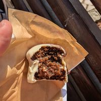 Banoffee at Marmel's Kitchen Lab in Carrapateira